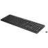 Teclado inalambrico HP 230 Black (3L1E7AA#ABM)