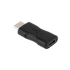 Adaptador tipo C macho a micro USB 2.0 hembra Xtech (XTC-525)