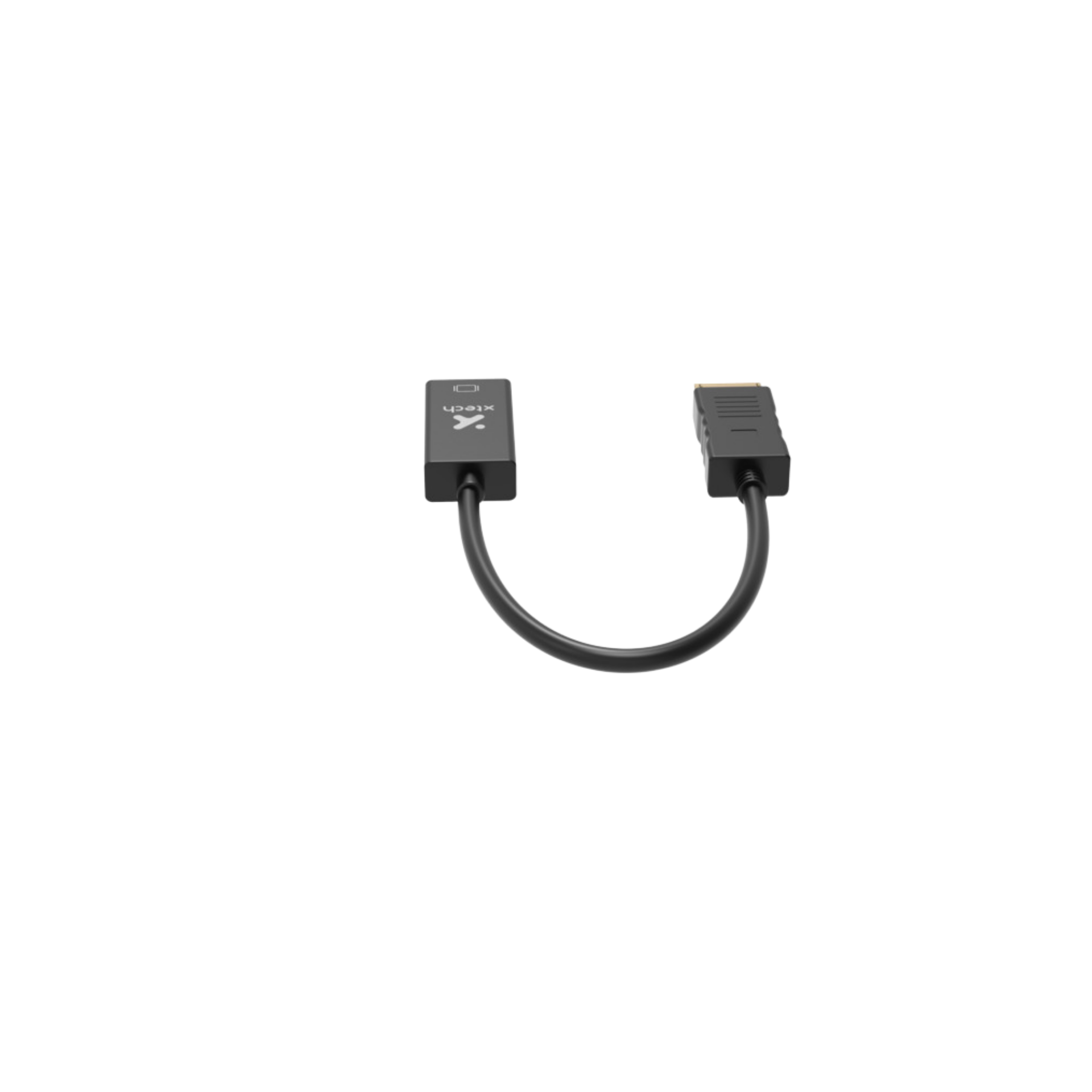 Adaptador DISPLAYPORT A HDMI  XTECH (XTC-378)