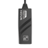 Adaptador Nova USB-C a RJ45 Gigabit 0.15M BLACK (FAA302UR001C)