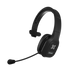 Audífono Dual con Bluetooth y 3.5mm- KlipXtreme BLACK (KCH-750)