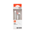 Audífono para celular JBL T110 - Blanco