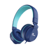 Audífonos alámbricos 3.5MM para niños XTECH BLUE (XTH-356)