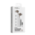 Audífonos con cable Argom Ultimate Sound Core USB-C Brown/Black(ARG-HS-2030BR)