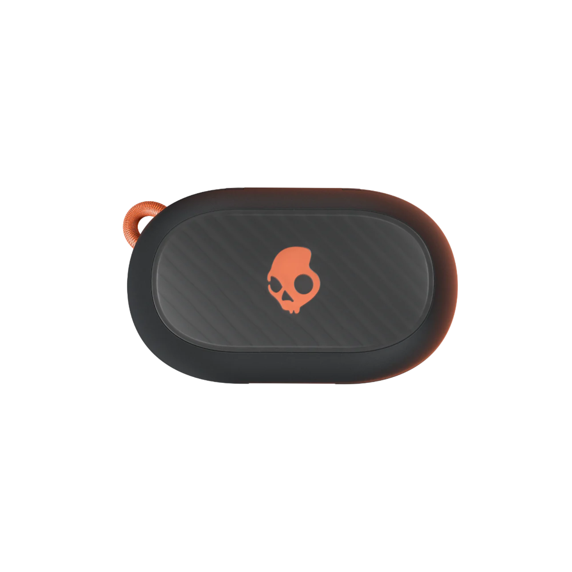 Audífono inalámbrico SkullCandy SESH ANC Black/Orange (S2SAW-S749)