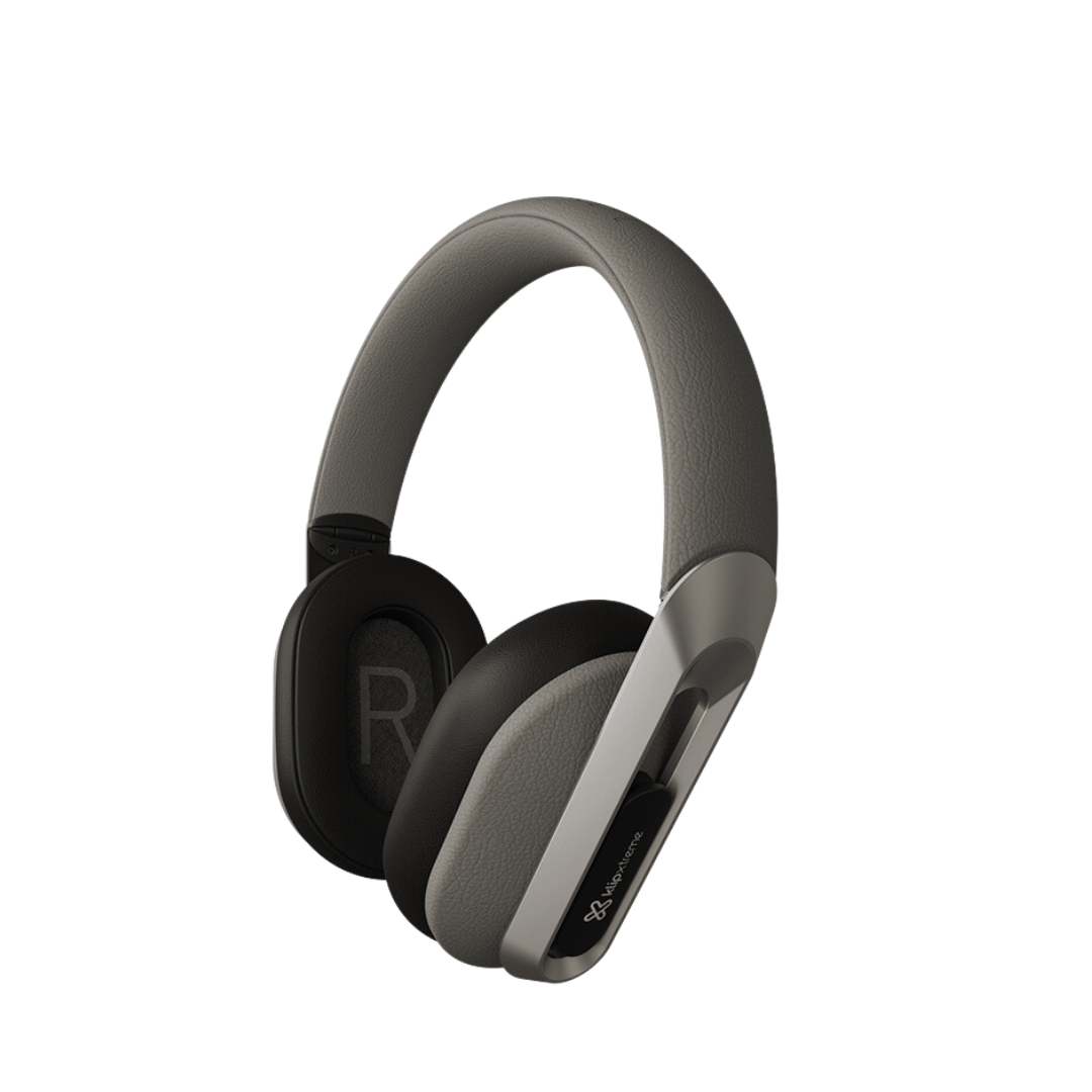 Audífonos Bluetooth Klip Xtreme Gris (KWH-750GR)