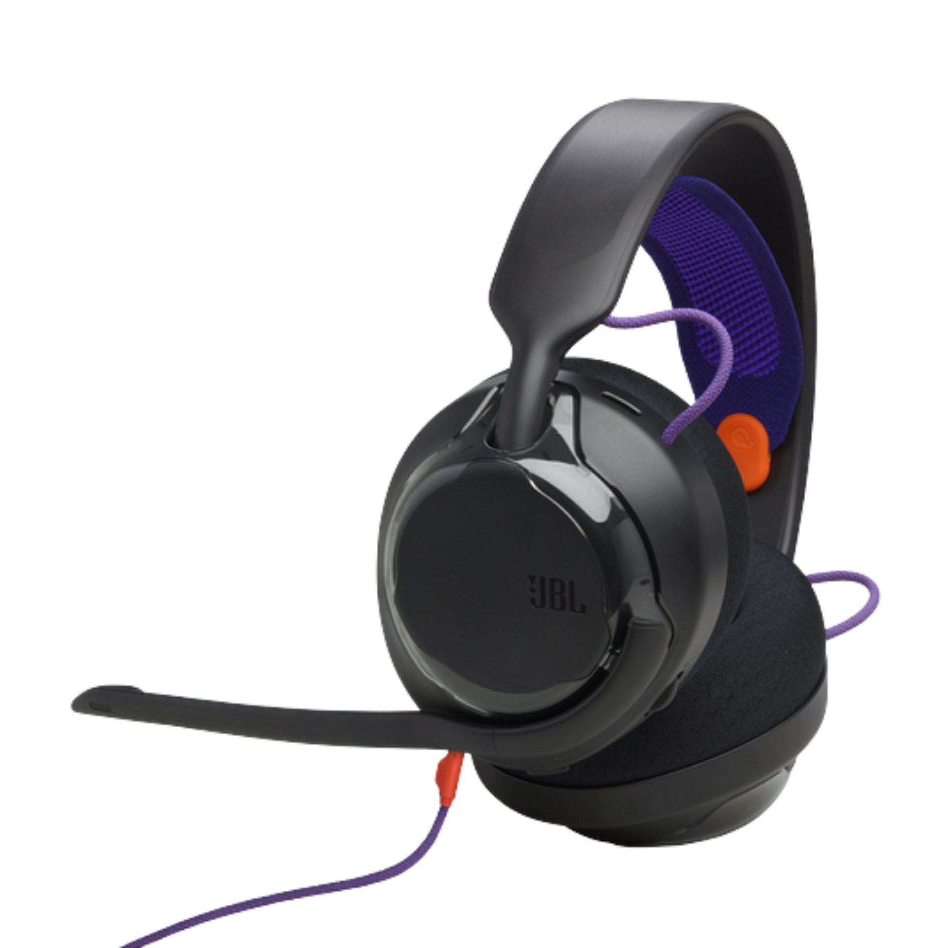 Audifonos alambrico GAMING JBL QUANTUM 250 para PLAYSTATION/XBOX con microfono black