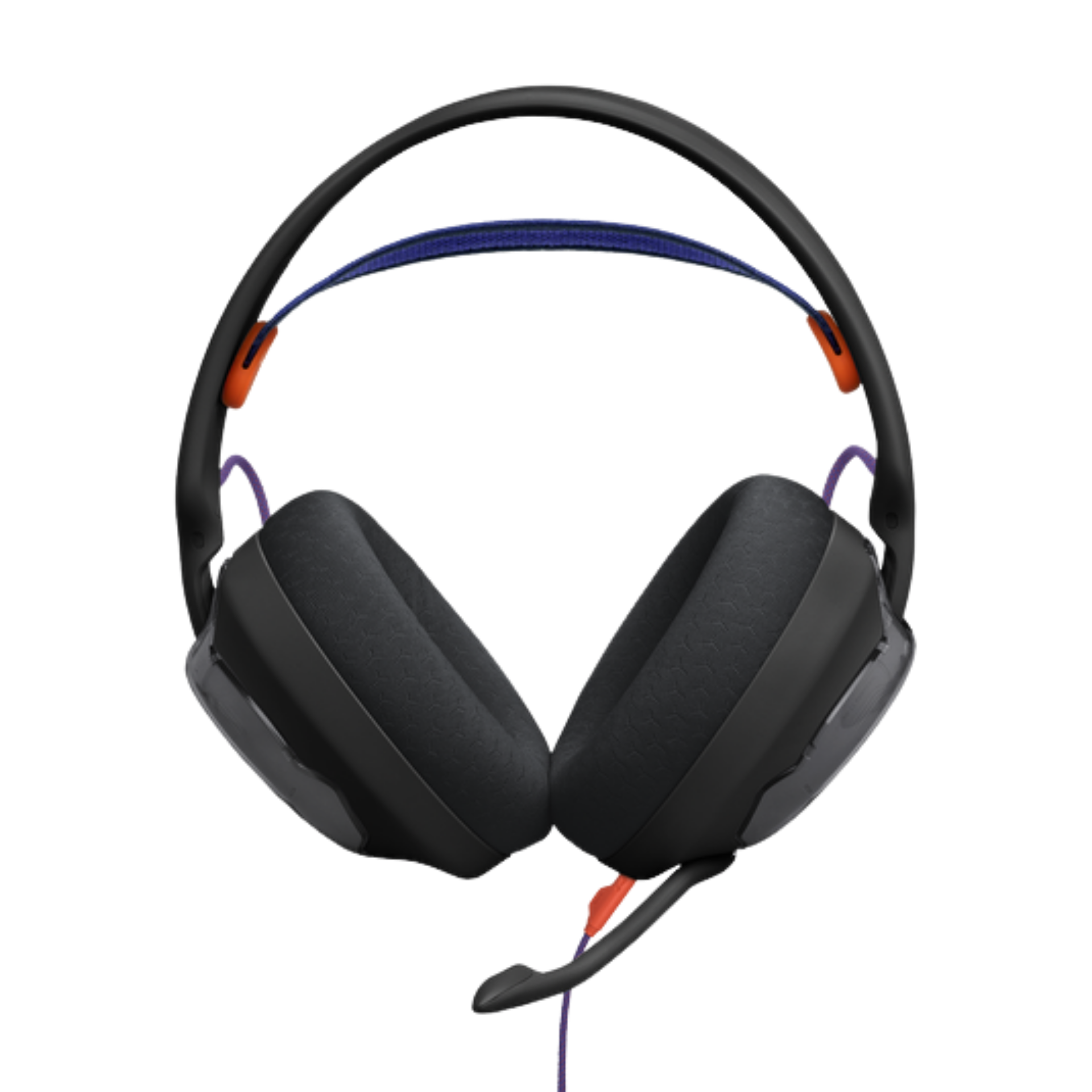 Audifonos alambrico GAMING JBL QUANTUM 250 para PLAYSTATION/XBOX con microfono black