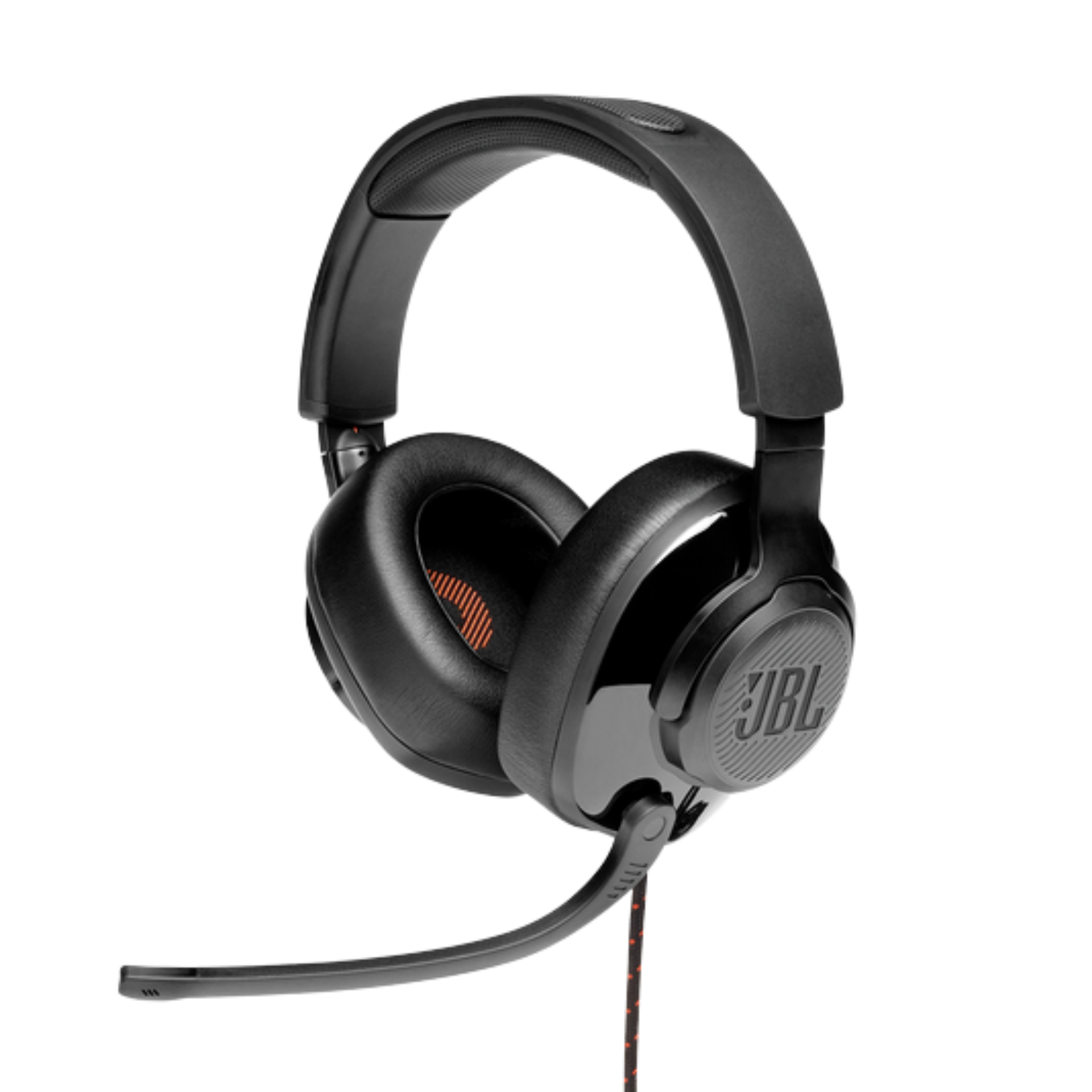 Audifonos Alambrico Gaming JBL QUANTUM 300 Para PLAYSTATION/XBOX Con Microfono Black