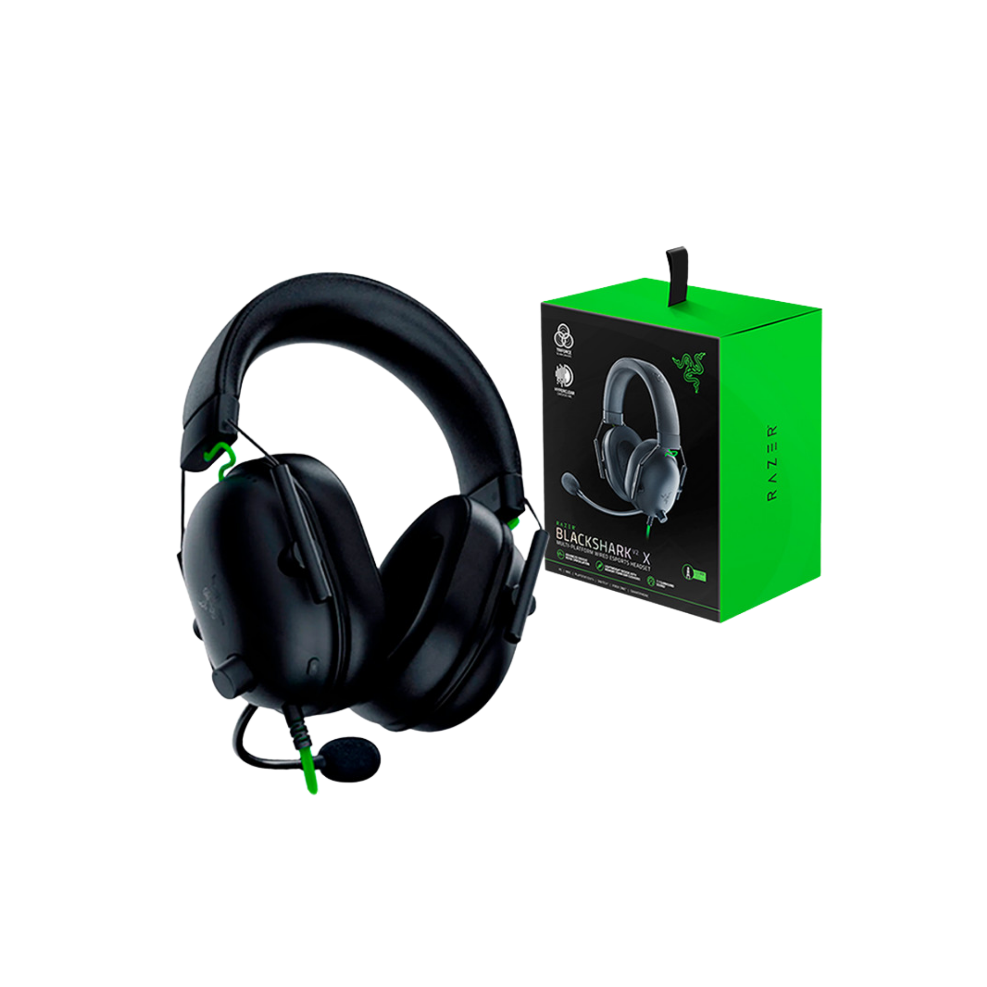 Audifonos RAZER V2 X AURICULAR - 7.1 CANALES USB