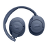 Auriculares Bluetooth con Diadema JBL TUNE- 720BT Color BLUE(JBLT720BTBLUAM)
