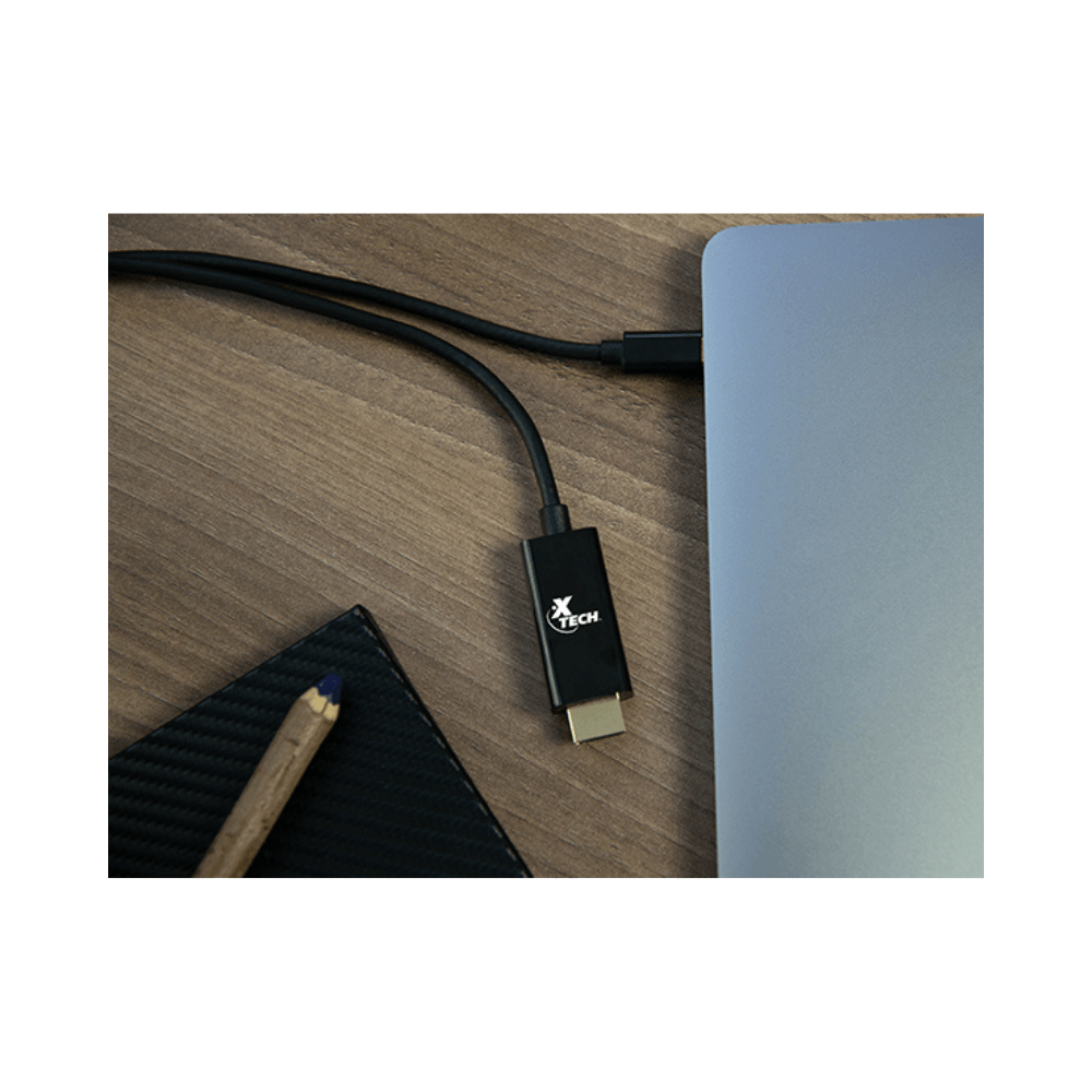 Adaptador de USB-C a HDMI XTECH (XTC-545)