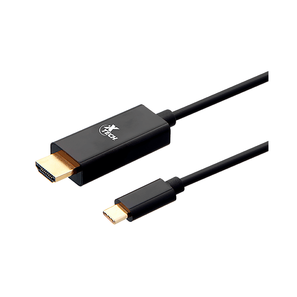 Adaptador de USB-C a HDMI XTECH (XTC-545)