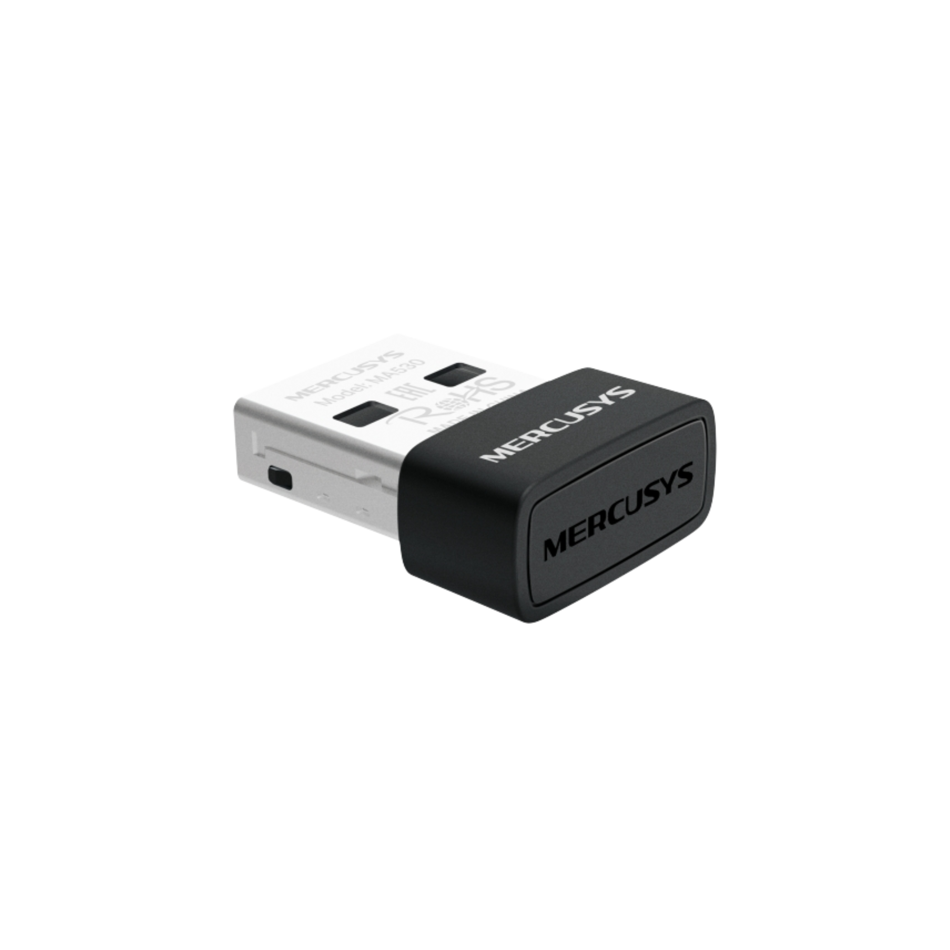 Adaptador Mercusys Bluetooth Nano USB 2.0 (MA530)