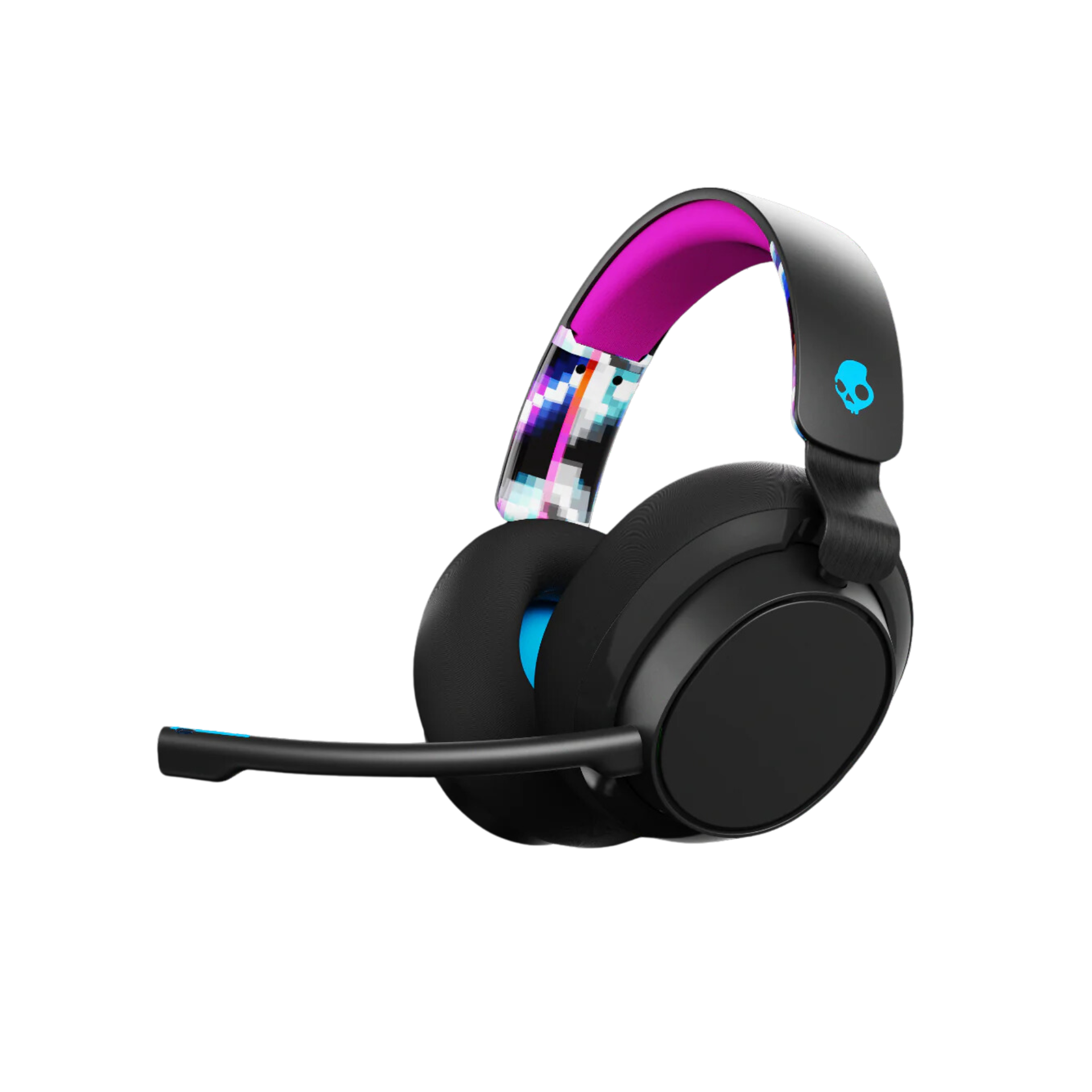 Audífono Gaming SkullCandy SLYR Black (S6SYY-P003)