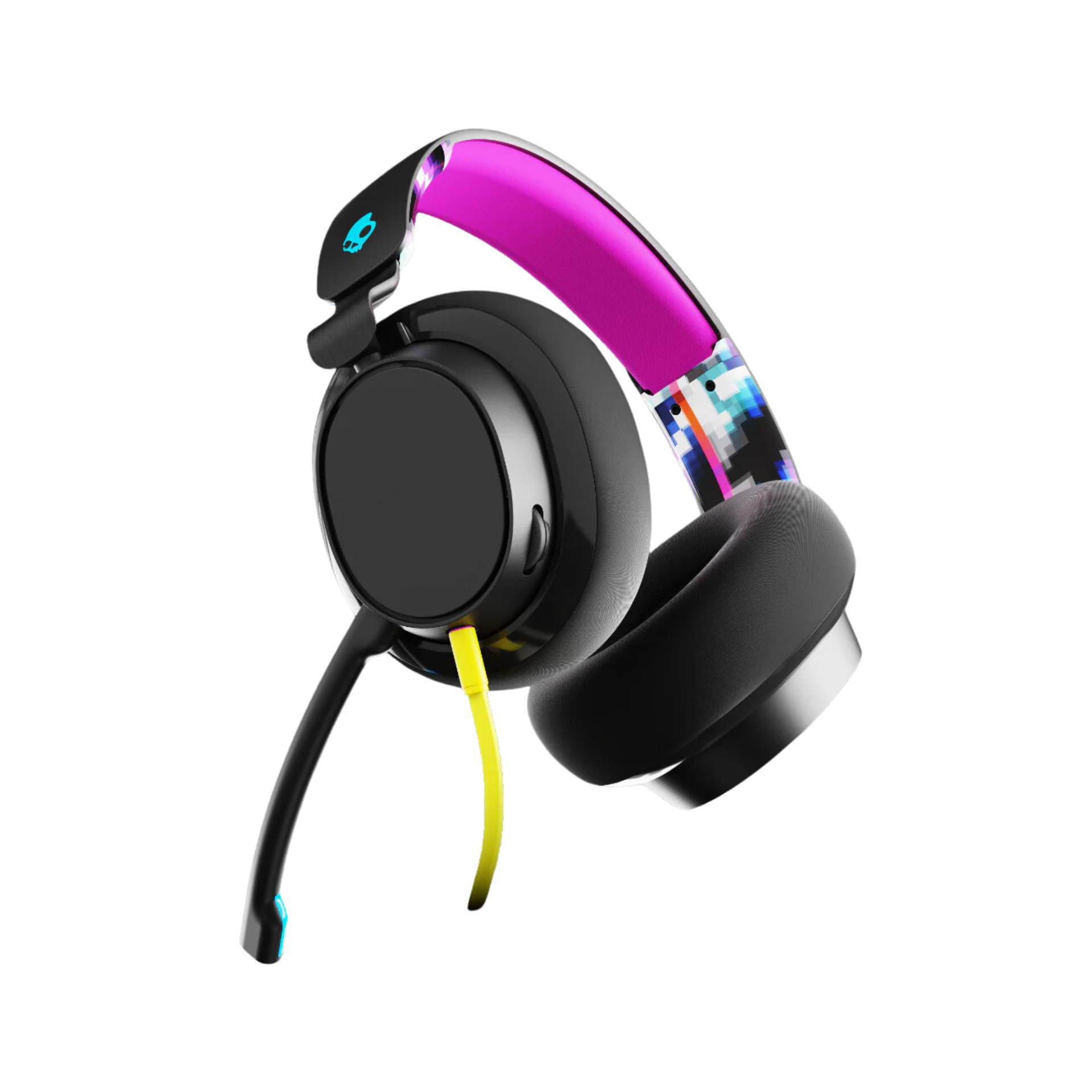 Audífono Gaming SkullCandy SLYR Black (S6SYY-P003)