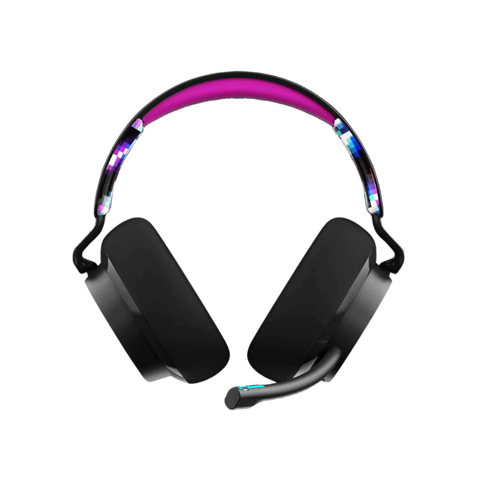 Audífono Gaming SkullCandy SLYR Black (S6SYY-P003)