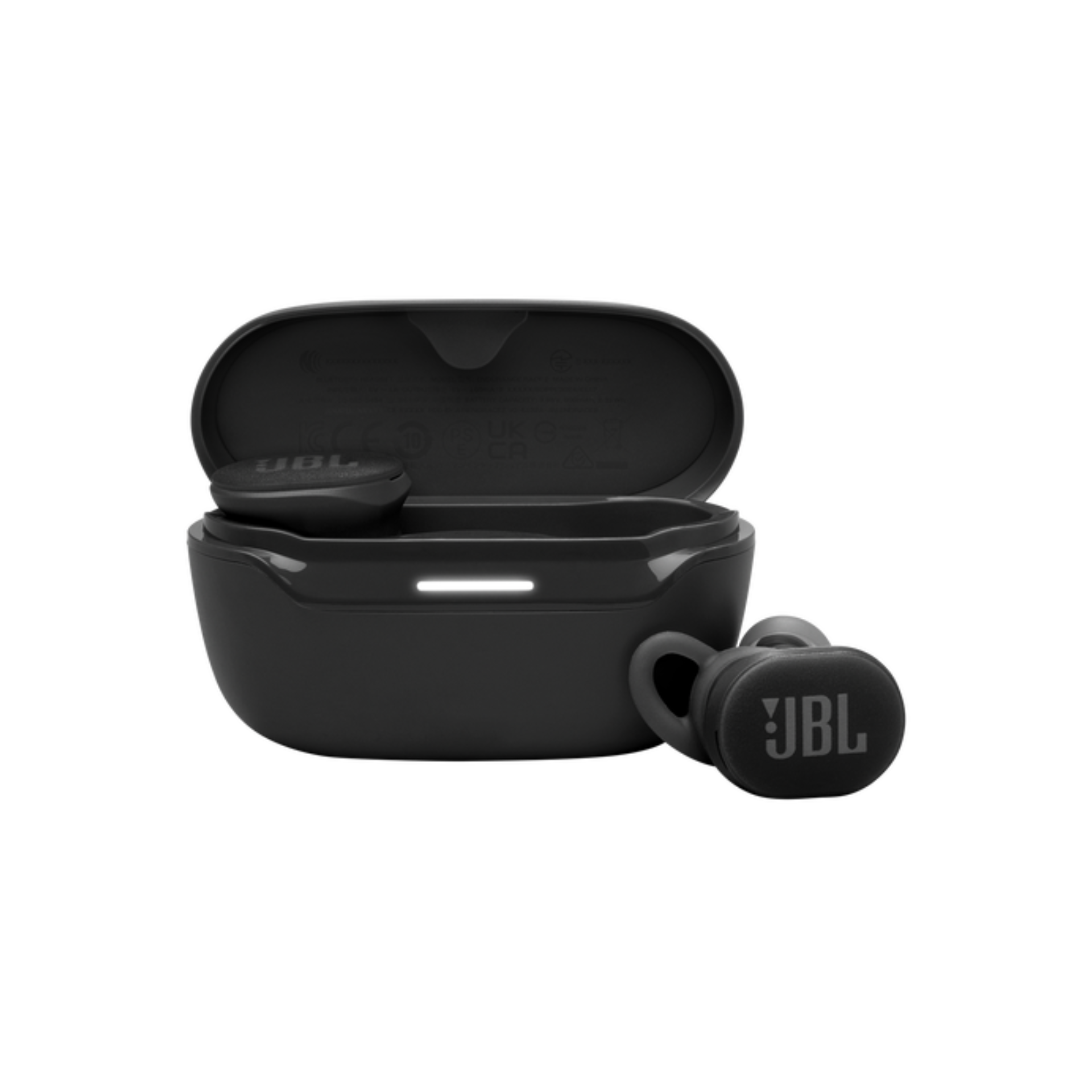 Audífono JBL Endurance Race 2 - Black (JBLENDURACE2BLKAM)