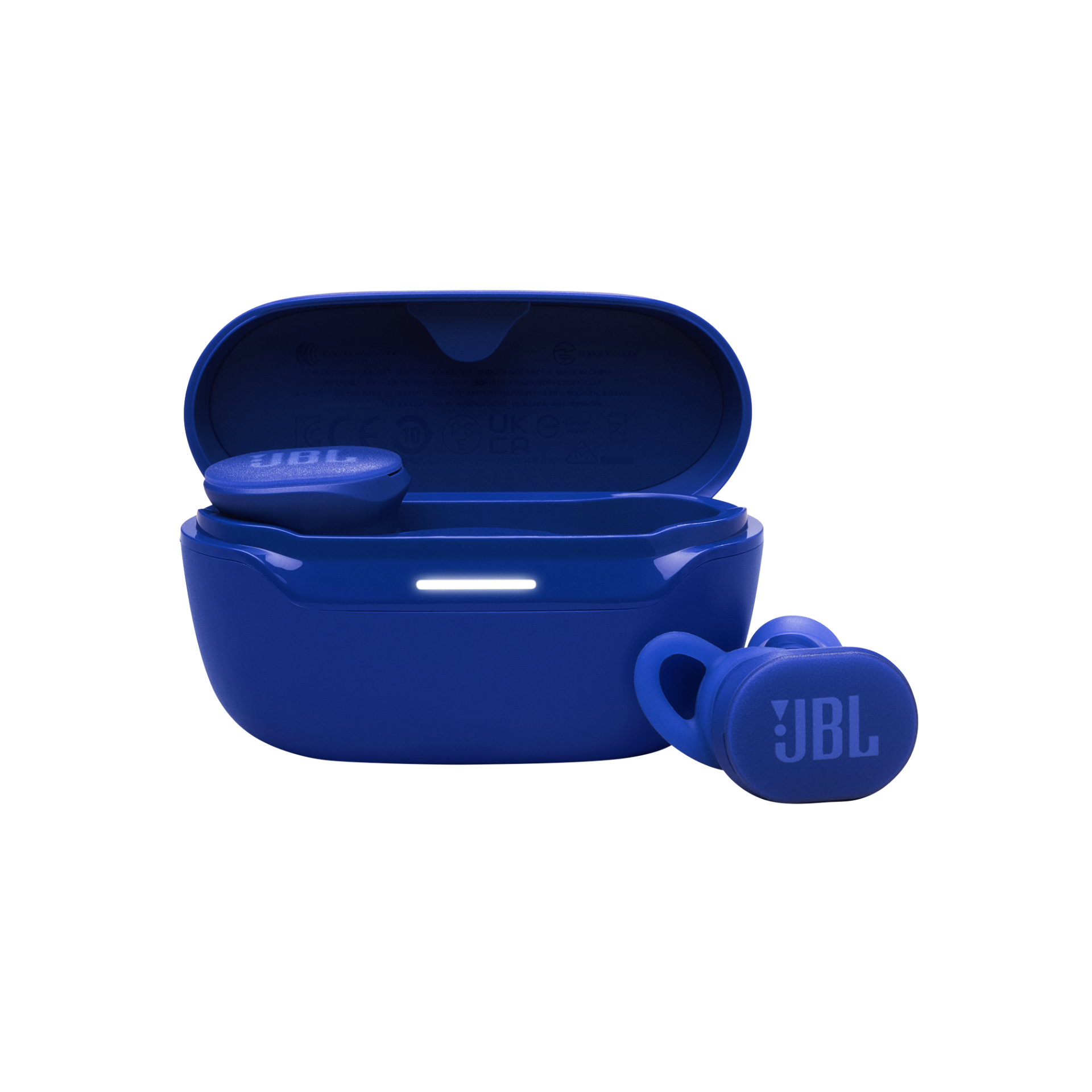 Audífono JBL Endurance Race 2 - Blue(JBLENDURACE2BLUAM)