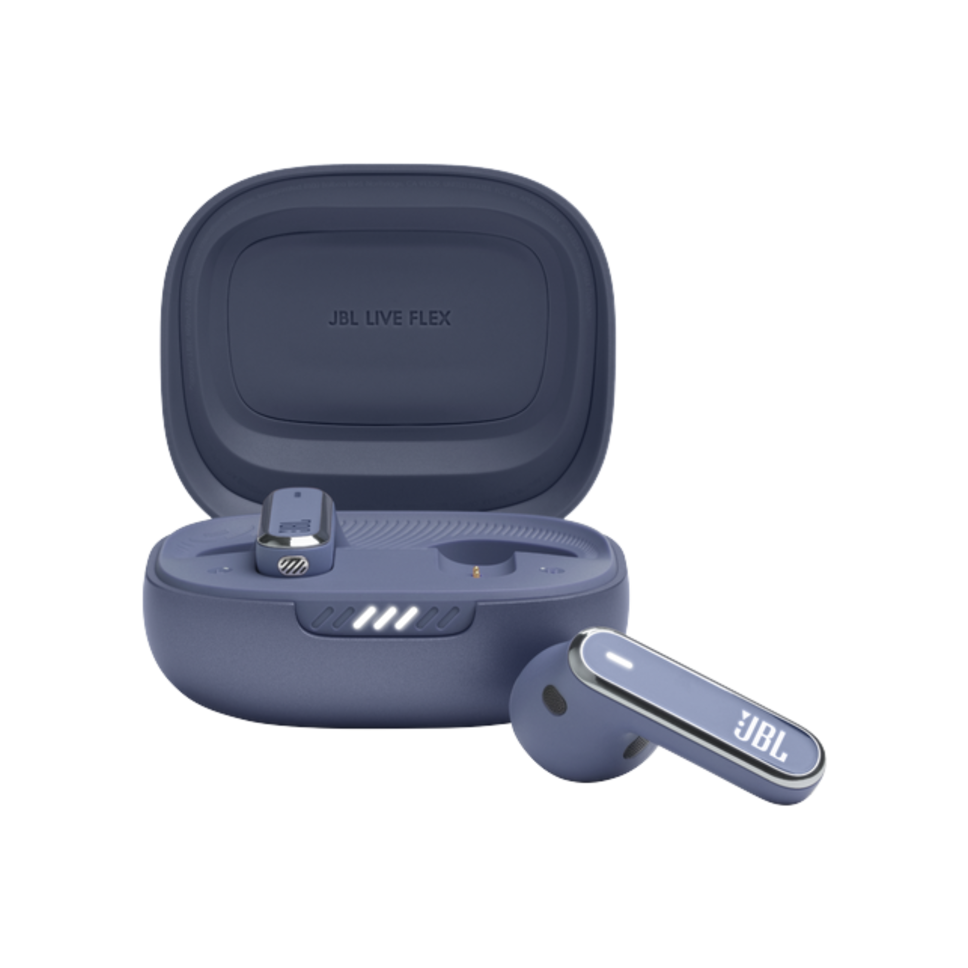 Audífono JBL Live Flex - Blue (JBLLIVEFLEXBLUAM)