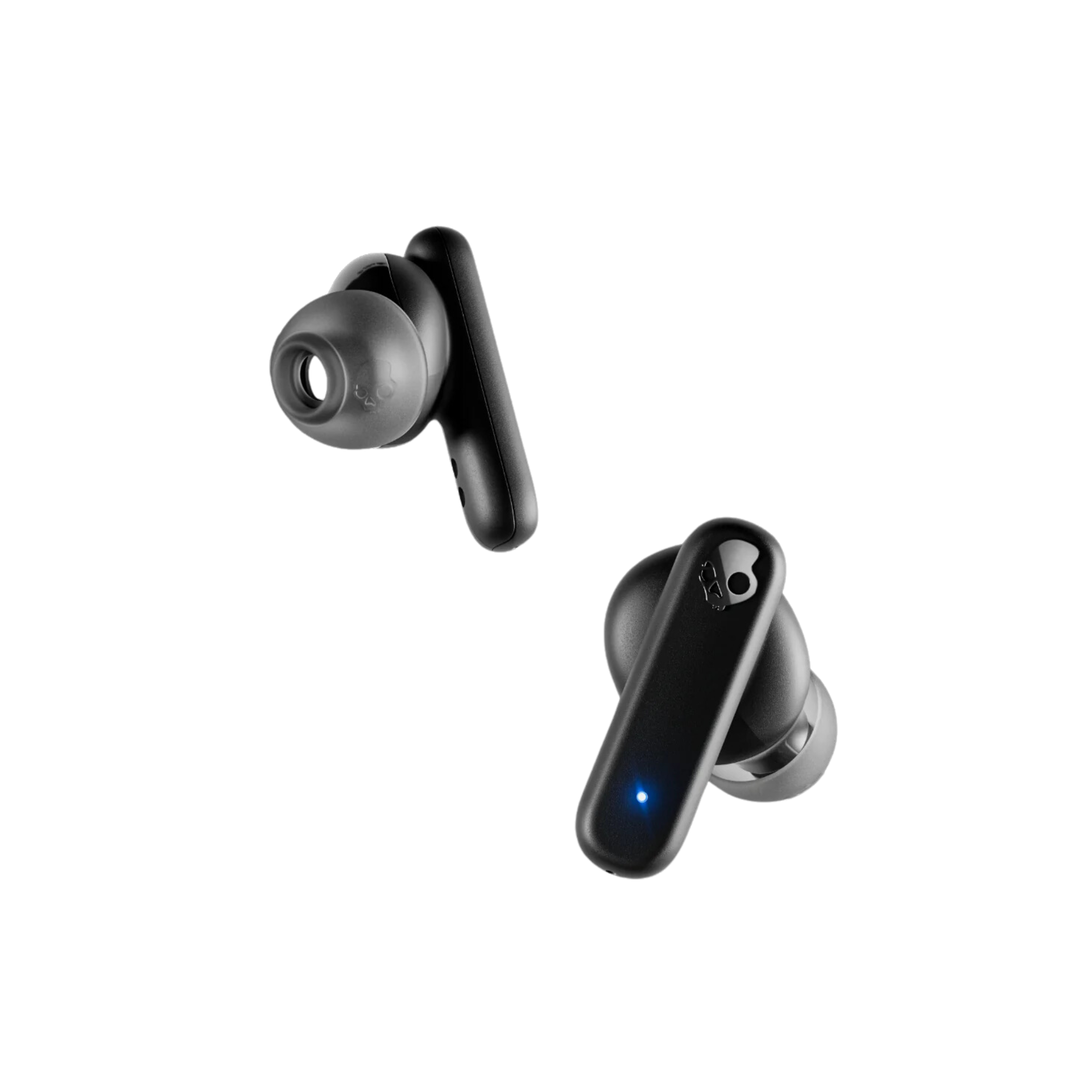 Audífono inalámbrico SkullCandy SMOKIN BUDS Black (S2TAW-R740)