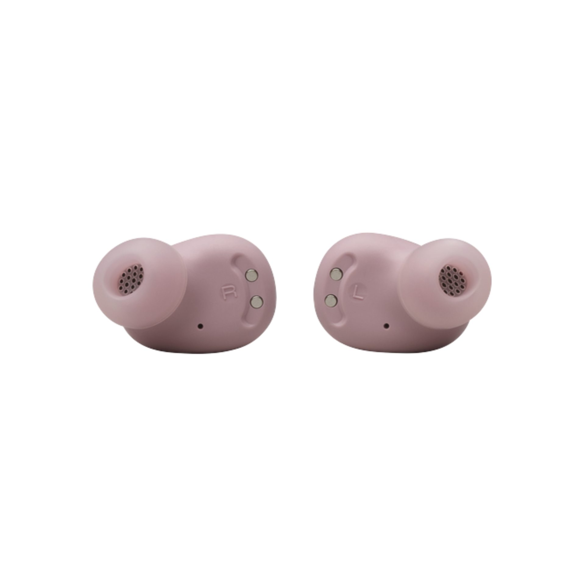 Audífonos Inalámbricos JBL Vibe Buds 2 - Pink (JBLVBUDS2PIKAM)