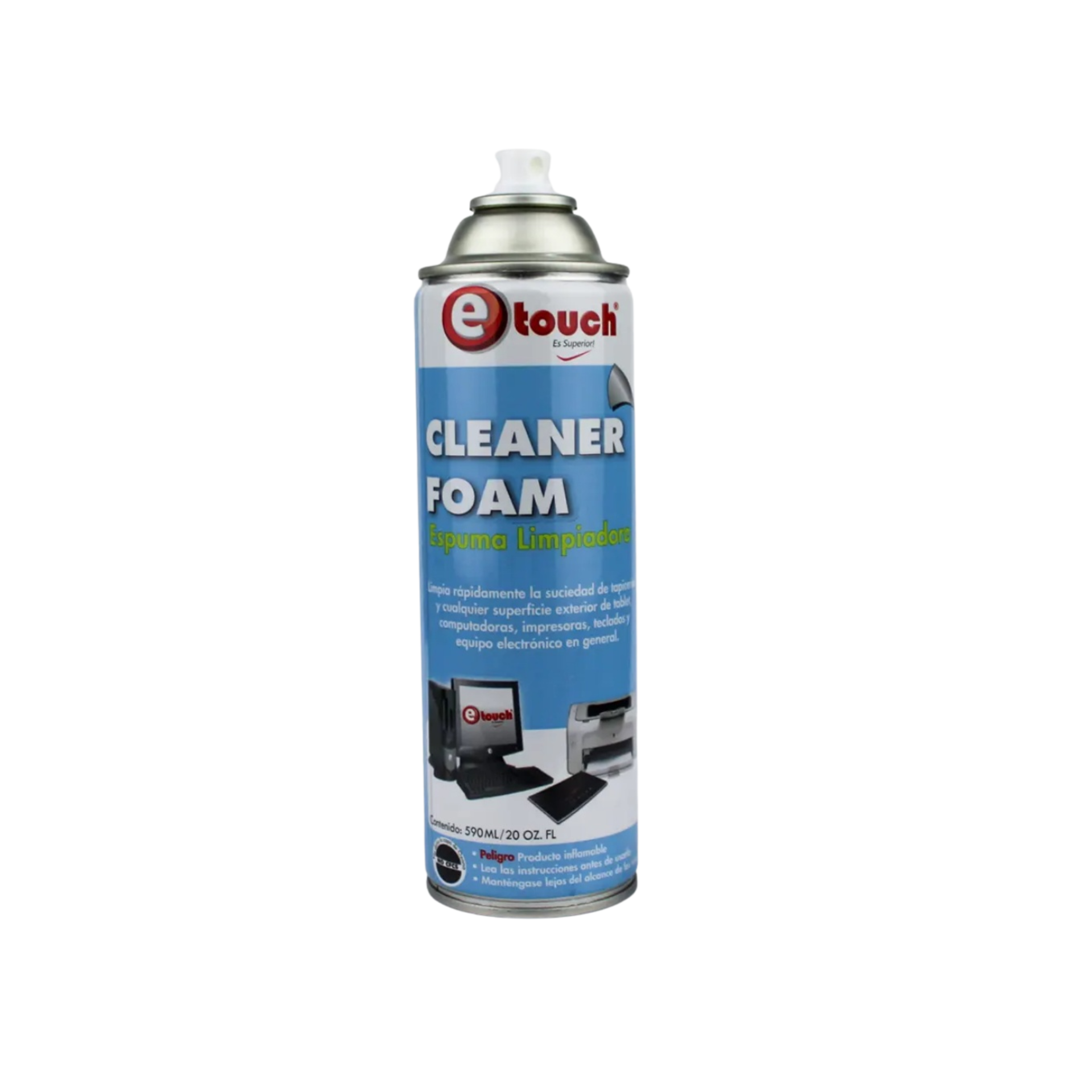 BOTE DE ESPUMA- EXTERNA- ETOUCH