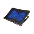Base para laptop HAVIT 17" con 5 ventiladores (HVCP-F2076-BK) - BLACK