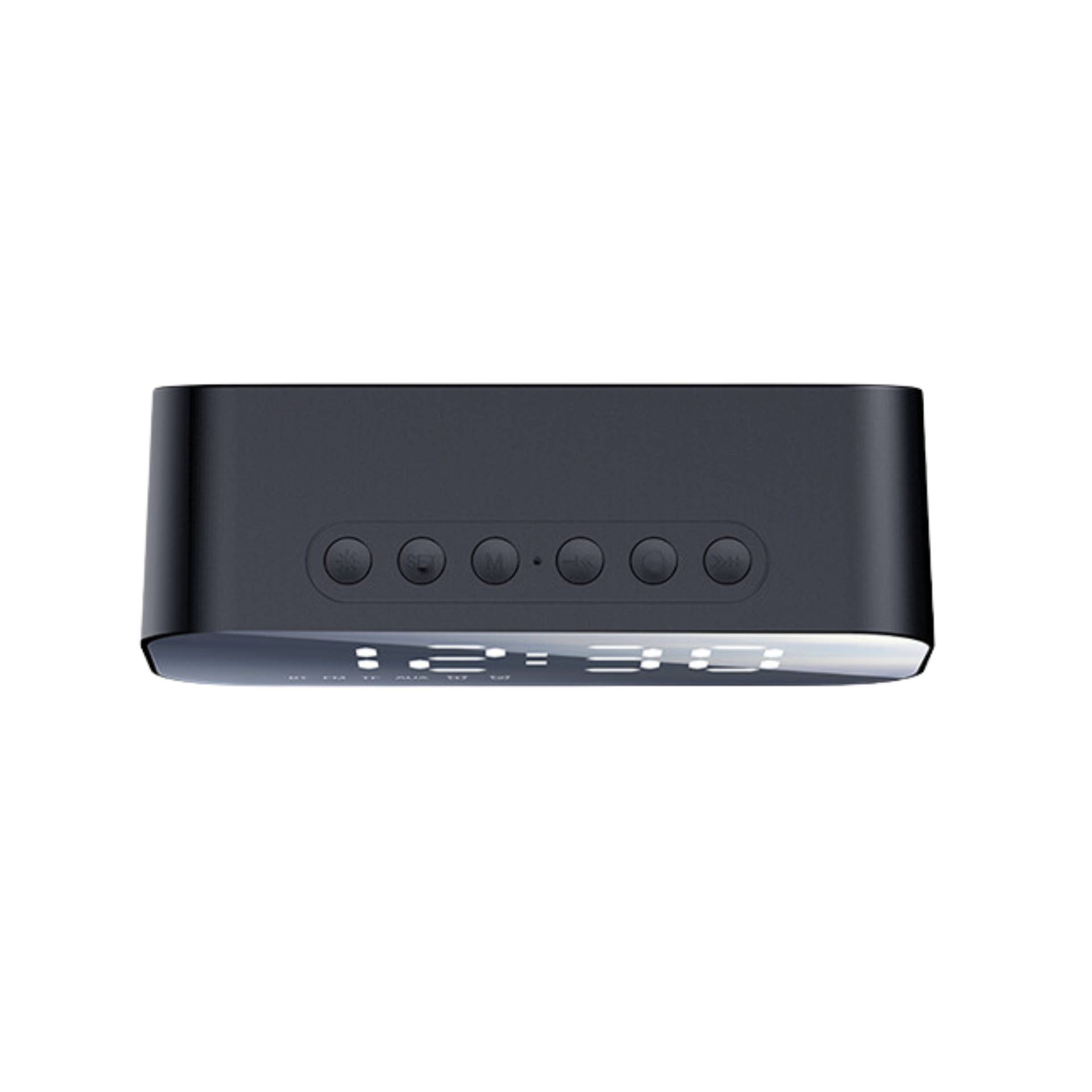 Bocina HAVIT Inalámbrica Bluetooth/Despertador digital (HVSPK-M3-BK)