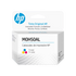 Cabezal HP M0H50AL Color Serie 110-300-400-500-600