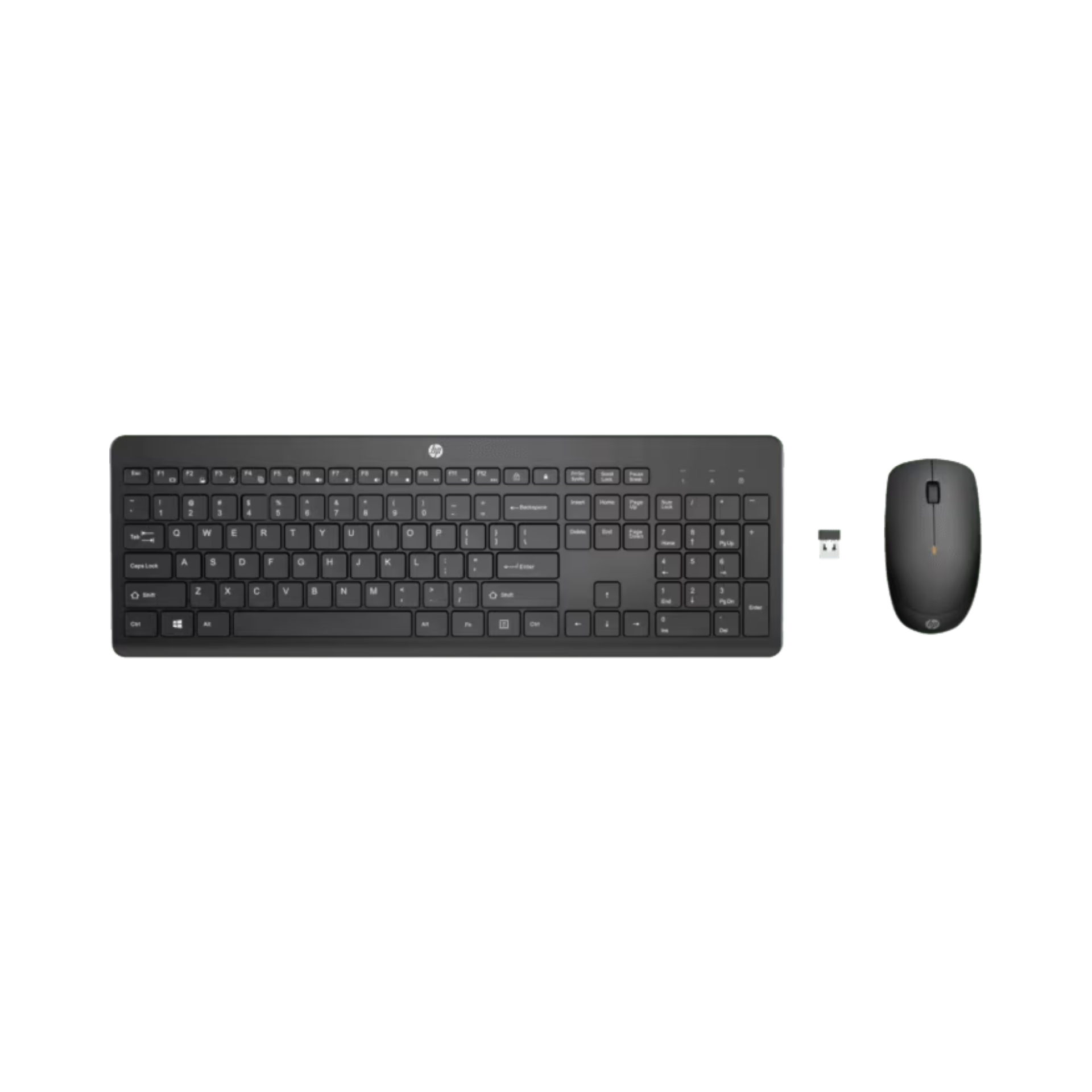 KIT DE TECLADO Y MOUSE HP 235 INALAMBRICO (1Y4D0UT#ABM)
