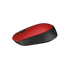 Mouse Logitech M170 - Inalámbrico Rojo (910-004941)