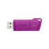 Memoria USB 64GB Exodia M3.2 Kingston Morado (KC-U2L64-7LP)