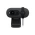 Camara Web LOGITECH BRIO 100 Black