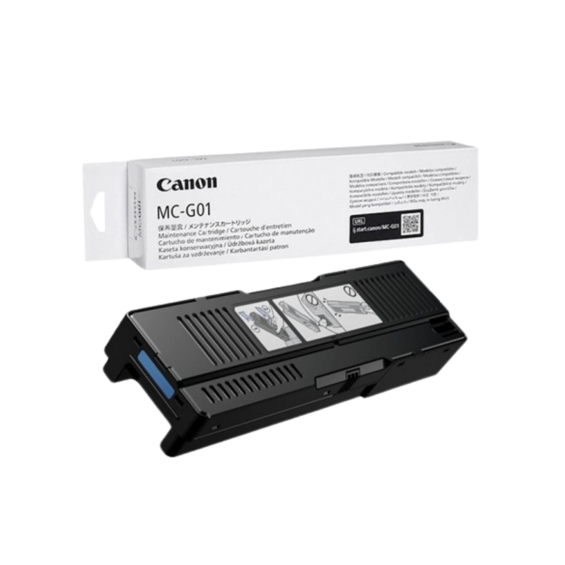 Cartucho de matenimiento MC-G01