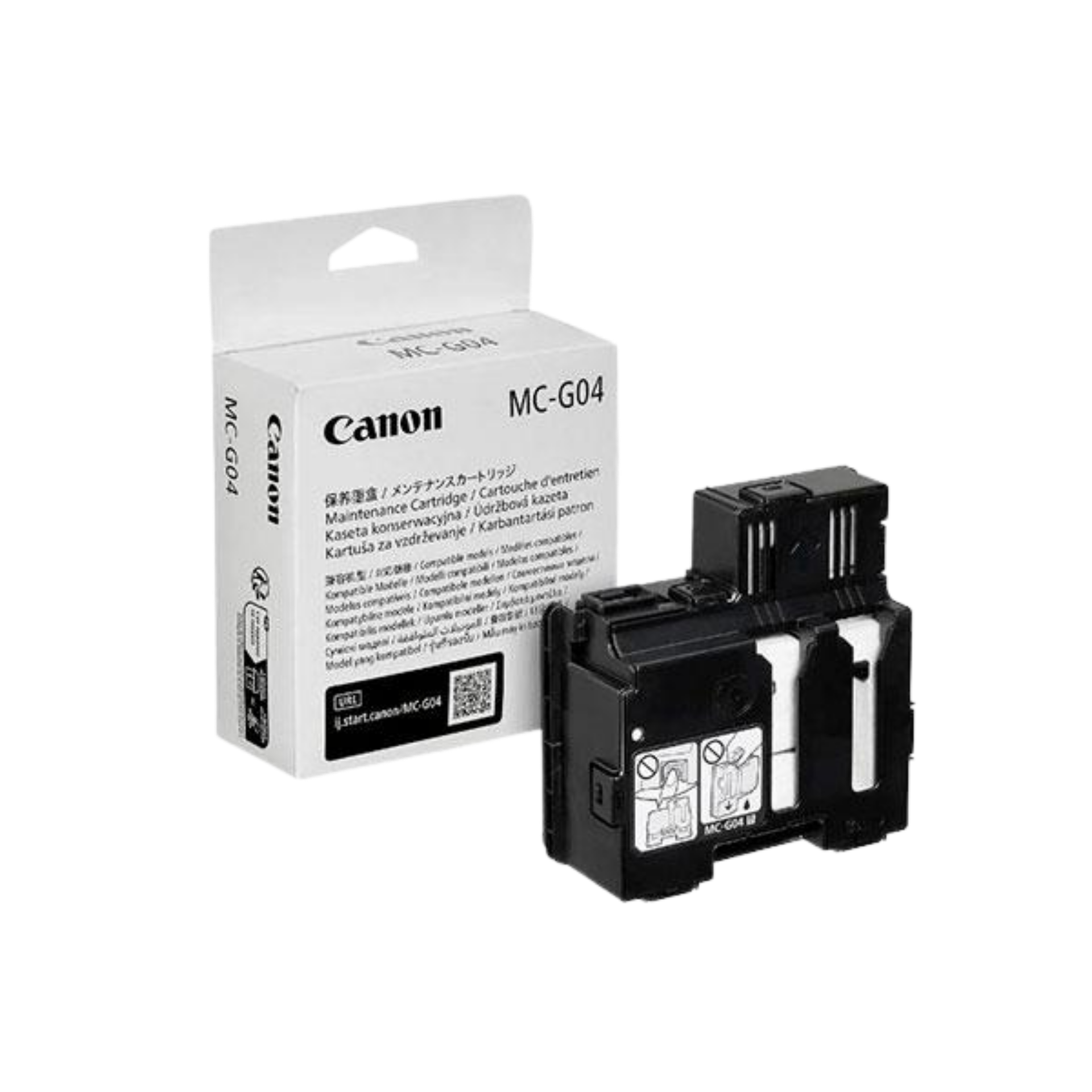 Cartucho de mantenimiento MC-G04