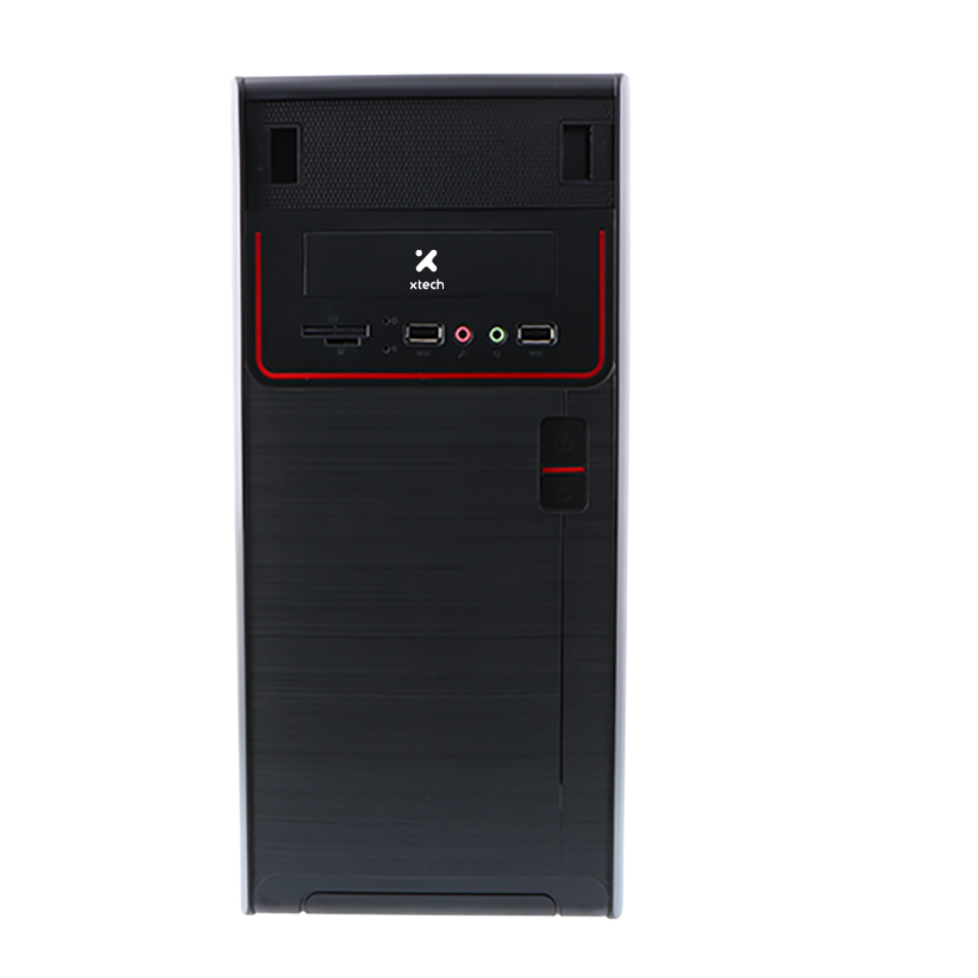 Case ATX 600W PS BLACK XTECH