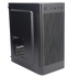 Case CM05Q1RA001C MICRO ATX USB 2+ Audio sin ventilación incluida black