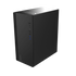 Case Gamer MSI PRO SHIELD M100P MID TORRE 1 FAN 80mm con rejilla frontal Black