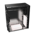 Case Gamer MSI PRO SHIELD M100P MID TORRE 1 FAN 80mm con rejilla frontal Black