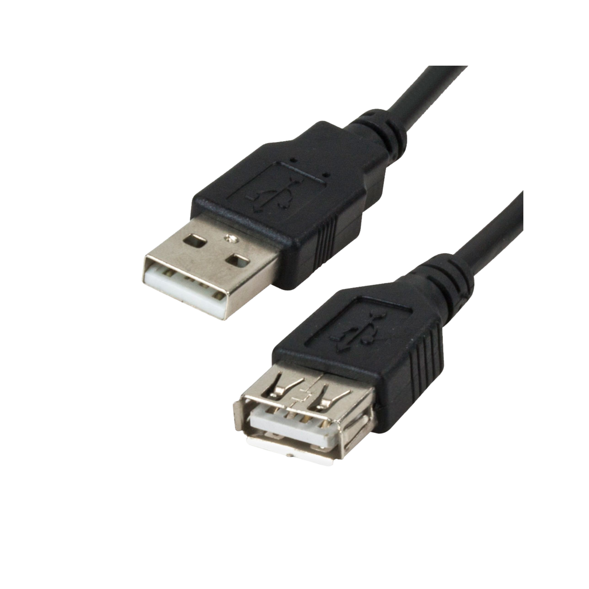 Cable Extensor USB 2.0 macho A a hembra A, 3m (XTC-305)