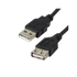 Cable Extensor USB 2.0 macho A a hembra A, 3m (XTC-305)
