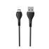 Cable HAVIT USB 2.0 A MICRO USB 2.0A - 1.0M (HVCB-CB6159-BK)