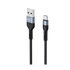 Cable HAVIT USB 2.0 A Tipo C 2.1A - 1.0 M (HVCB-CB623C-BUBK)