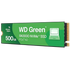 Disco SSD 500GB Western Digital SN3000 NVME M.2 (WDS500G4G0E)