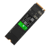 Disco SSD 500GB Western Digital SN3000 NVME M.2 (WDS500G4G0E)