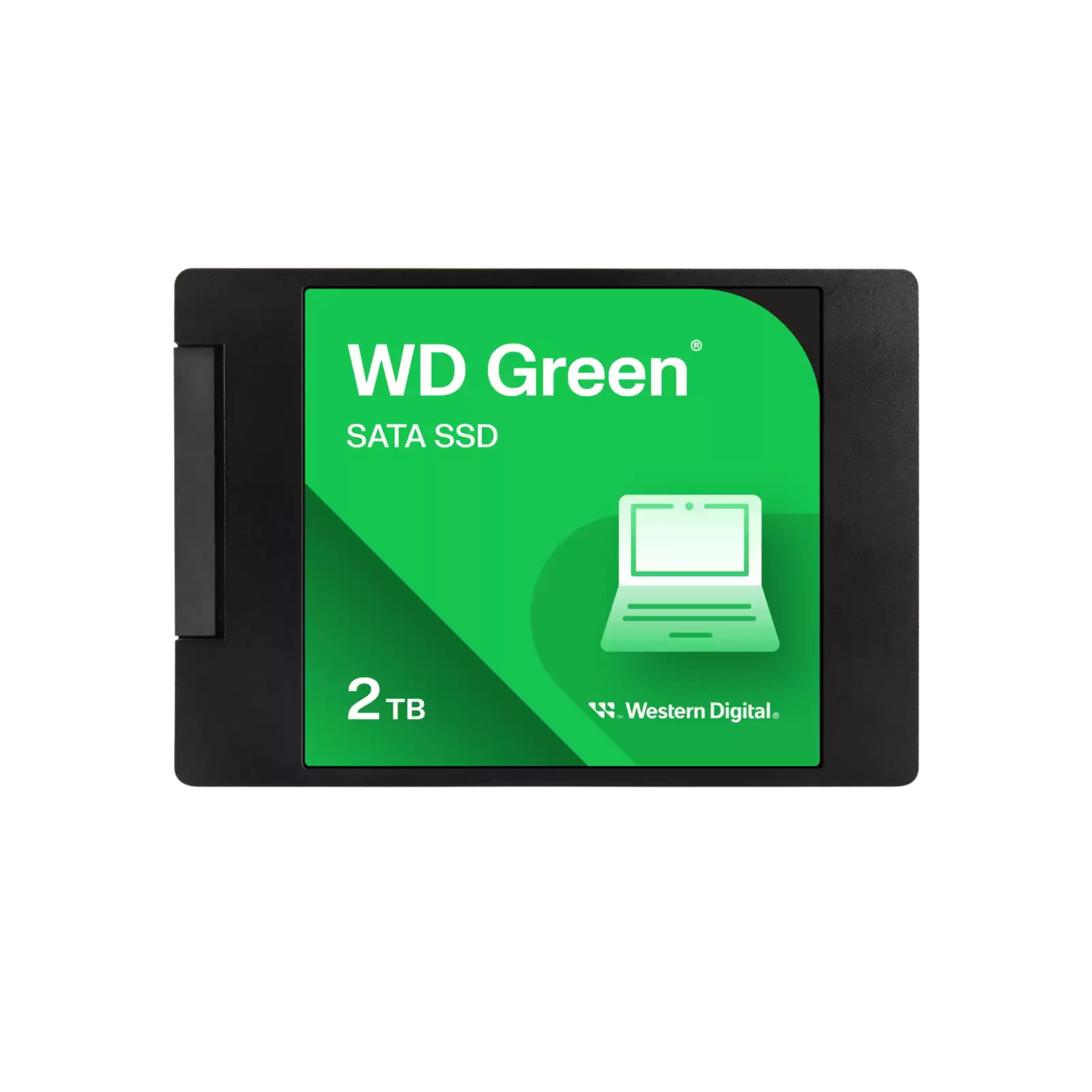 Disco duro Interno 2.5" SATA 2TB Western Digital (WDS200T2G0A)