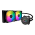 Enfriamiento Liquido COOLER MASTER 240L CORE ARGB (MLW-D24M-A18PZ-R1)