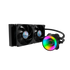 Enfriamiento liquido COOLER MASTER ML240 MIRROR ARGB CLOSE-LOOP (MLX-D24M-A18PK-R1)
