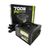 Fuente de Poder EAGLE WARRIOR 700W BRONZE (PK700R2B001C)